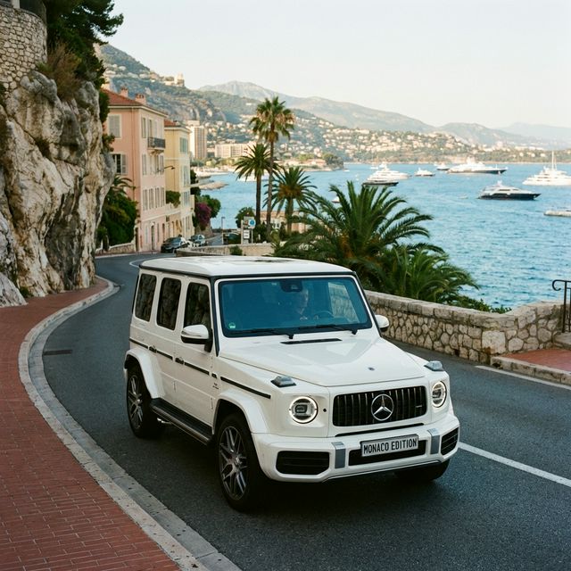 Monaco Edition